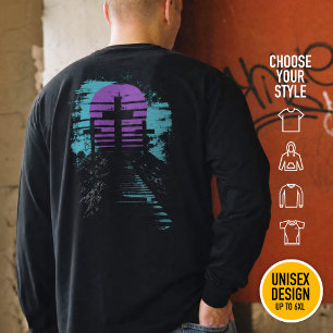 Golgatha Kalvarienberg es ist vollbracht Modern Ch T-Shirt