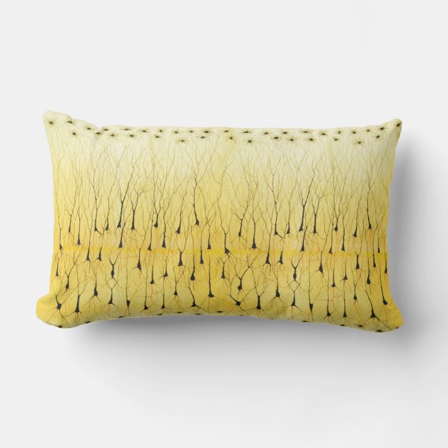 Golgi Lumbarkissen Lendenkissen (Vorderseite)