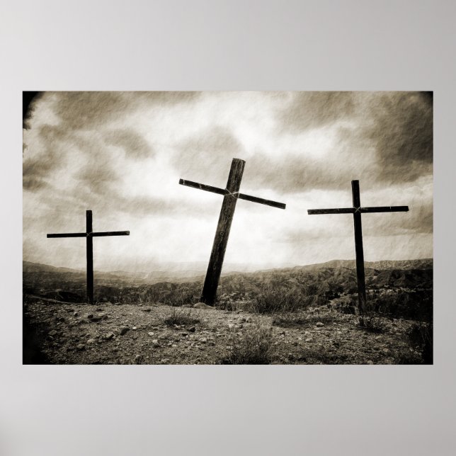 GOLGOTHA Poster (Vorne)
