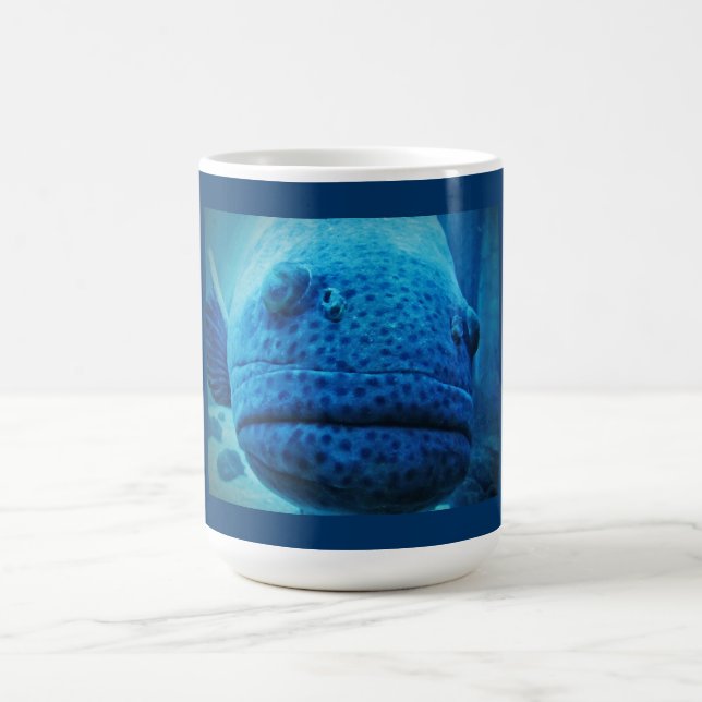 GOLIATH GROUPER TASSE (Mittel)