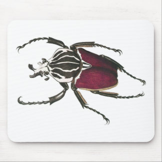 Goliath-Käfer Mousepad