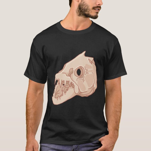 Goliath Tigerfish Skill T-Shirt (Vorderseite)