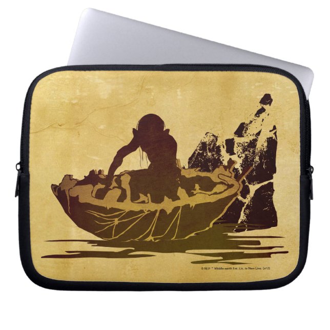 GOLLUM™ in einem Raft Laptopschutzhülle (Vorderseite)