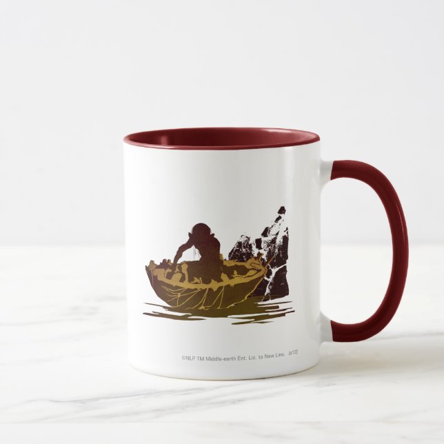 GOLLUM™ in einem Raft Tasse (Rechts)