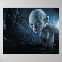 GOLLUM™ in Höhle