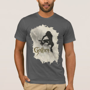 GOLLUM™ Konzept-Skizze T-Shirt