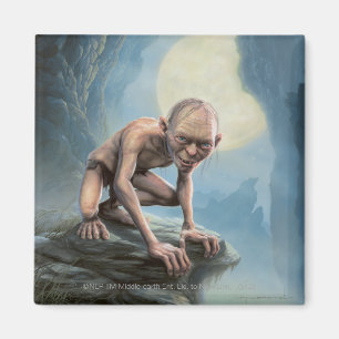 GOLLUM™ mit Mond Magnet