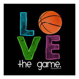 Golly Girls: Basketball - Liebe des Spiels Poster