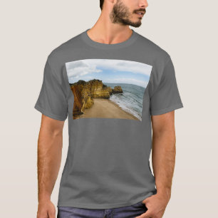 Gologie brute en plusieurs couleurs classique T-Shirt