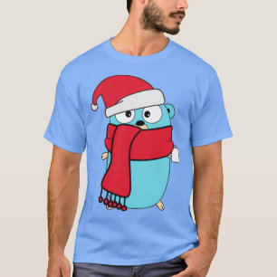 Golpher Golang T-Shirt