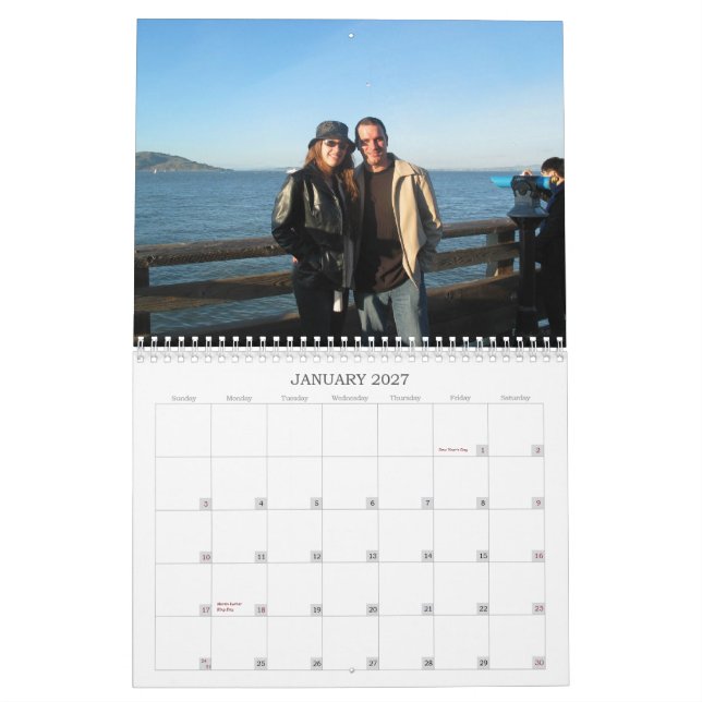 Golubovci Kalender (Jan 2027)