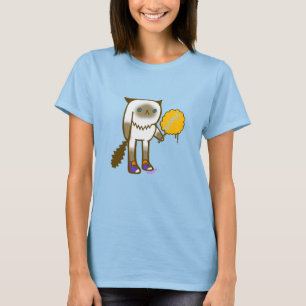 Goma kann hat Baumwolle Candyz T-Shirt
