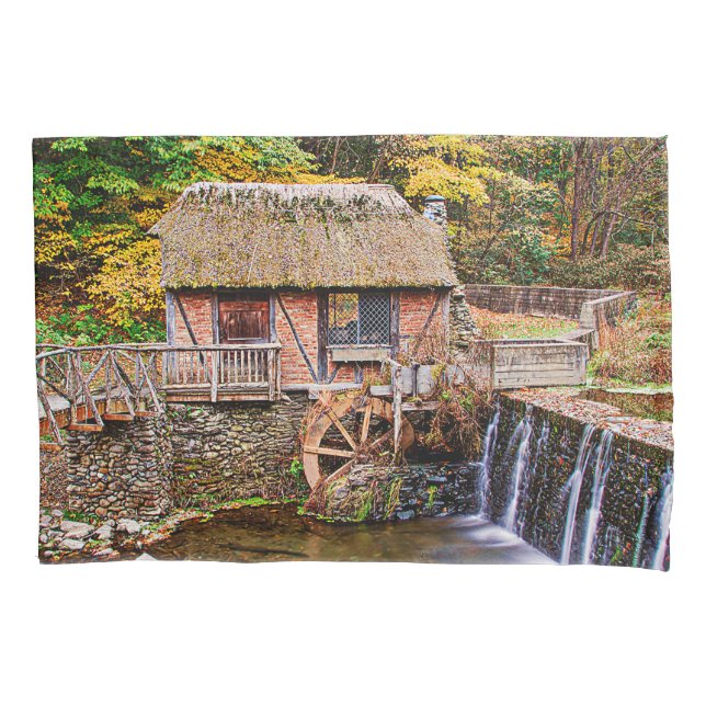 Gomez Mill Kissenbezug (Vorderseite)