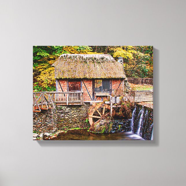 Gomez Mill Leinwanddruck (Vorderseite)