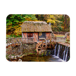 Gomez Mill Magnet