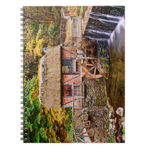 Gomez Mill Notizblock