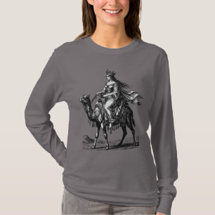 Gomory die Kamel reitende Wüstenherzogin T-Shirt