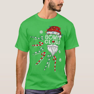 Gompa Claus Gompa Beard Classic TShirt