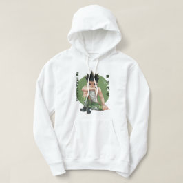Gon Freecss Finsternis in mir Anime Hoodie