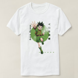 Gon Freecss Hunter x Hunter Anime T-Shirt