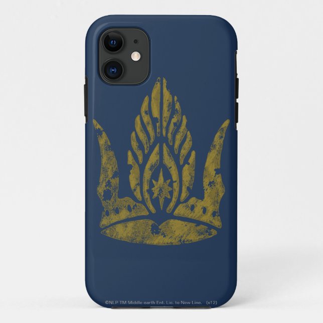 Gondelkrone Case-Mate iPhone Hülle (Rückseite)