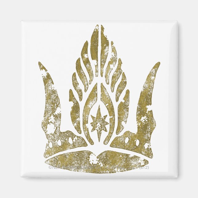 Gondelkrone Magnet (Vorne)