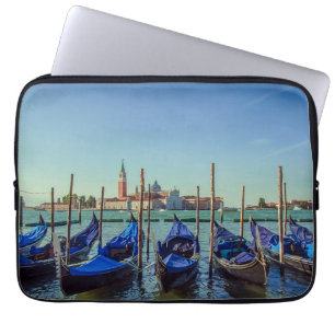 Gondeln in Venedig, Italien Laptopschutzhülle