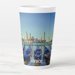 Gondeln in Venedig, Italien Milchtasse