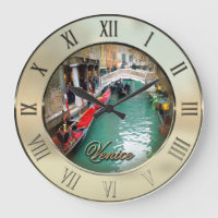 Gondeln - Venedig, Italien