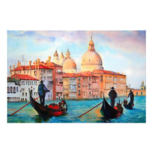 Gondeln von Venedig