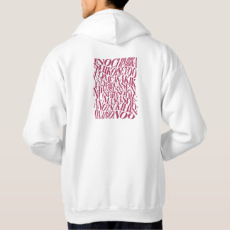 “Gondola no Uta” (The Gondola Song) Hoodie