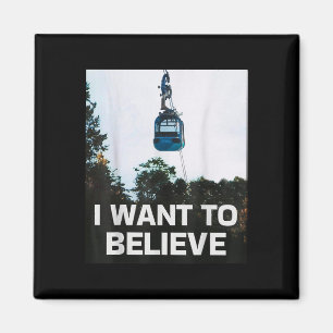 Gondola Wollte ich zu glauben Magnet
