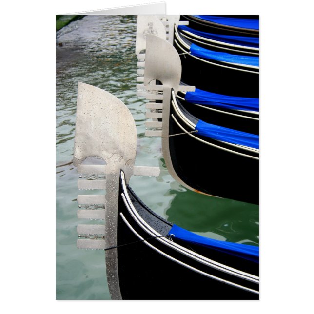 Gondolas (Devant)