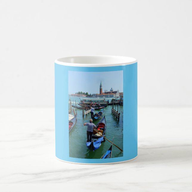 Gondolas Kaffeetasse (Mittel)