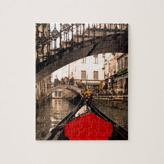 GONDOLE de VENISE, puzzle
