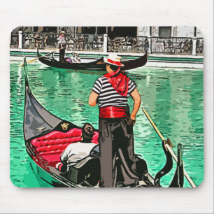 Gondoliere Mousepad