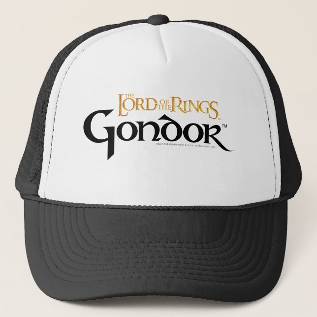 GONDOR TRUCKERKAPPE (Vorderseite)