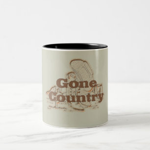 Gone Country.. Tasse