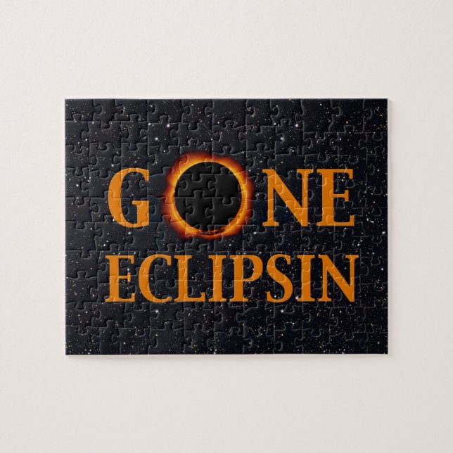 GONE ECLIPSIN Solar Eclipse (Horizontal)