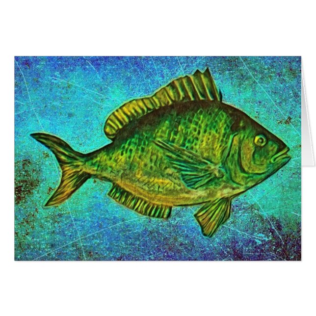 Gone Fishing (Vorderseite (Horizontal))