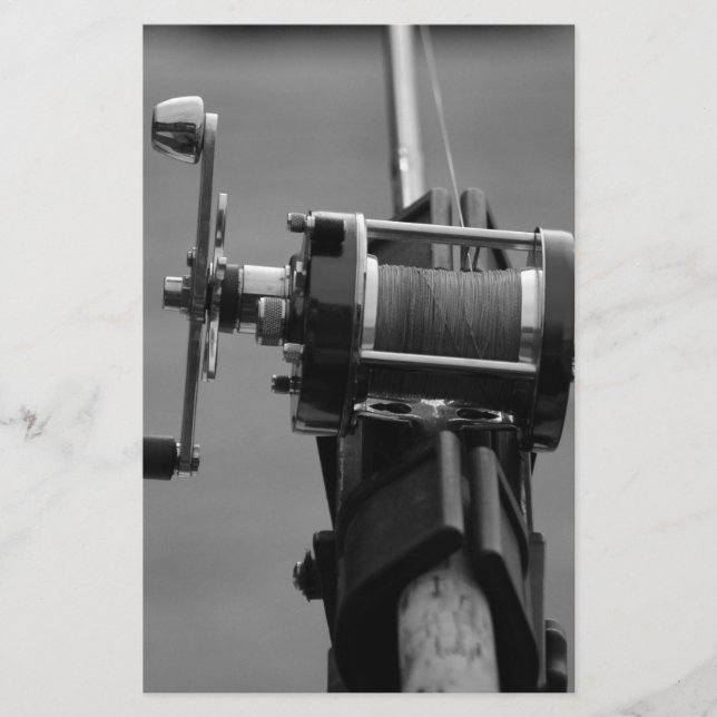 Gone Fishing.jpg Briefpapier (Vorderseite)