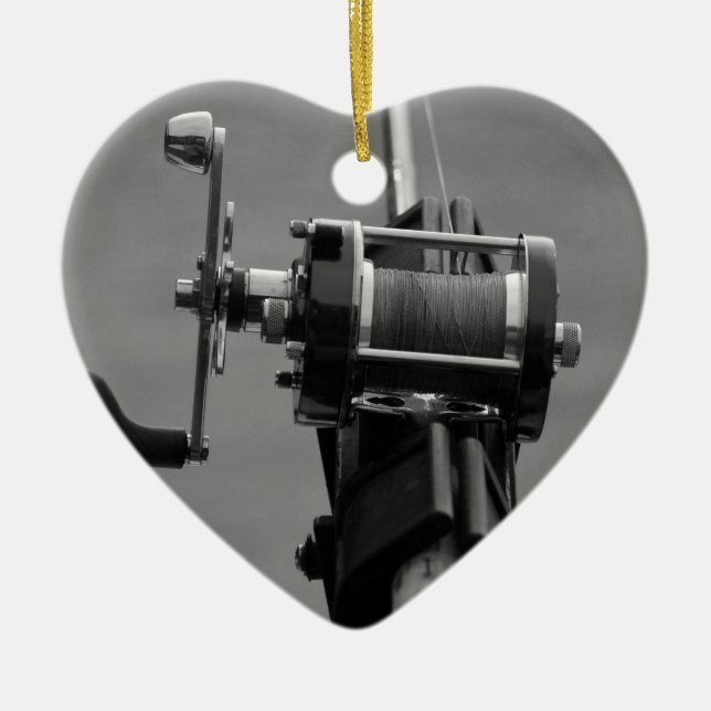 Gone Fishing.jpg Keramikornament (Vorne)