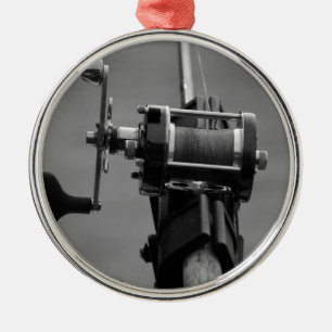 Gone Fishing.jpg Silbernes Ornament