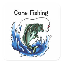 Gone Fishing