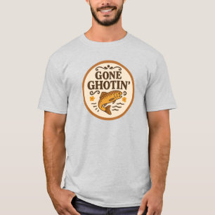 gone ghotin' - T-shirt Customisé