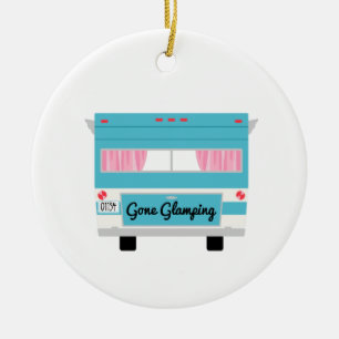 Gone Glanz Keramik Ornament