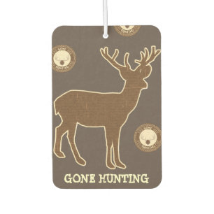 Gone Hunting Scentener Freshener Autolufterfrischer
