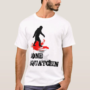 Gone Squatchin T-Shirt