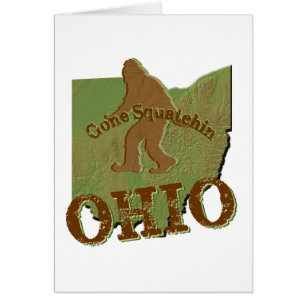 Gone Squatchine Ohio