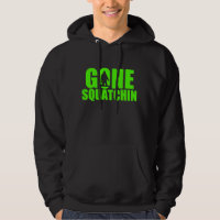 Gone Squatchine Sweat - shirt à capuche Green